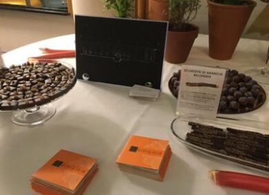 Guido Gobino a “Passione cioccolato” con due degustazioni