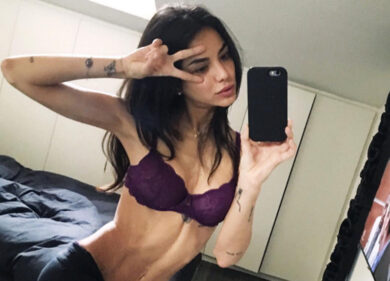 Zaza e Chiara Biasi: amore da scudetto per il bomber della Juventus