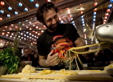 Don Pasta presenta “Kitchen social club” manifesto sociale dei cuochi
