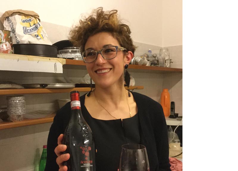 Manuela Achilli: signora del vino in Oltrepo