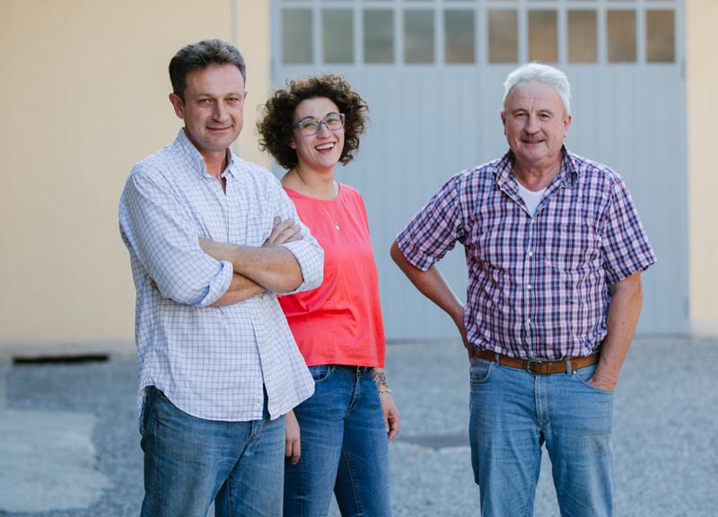Manuela Achilli: signora del vino in Oltrepo