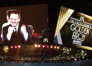 McDonald’s incorona il proprio re: è Bosia, ristoratore milanese