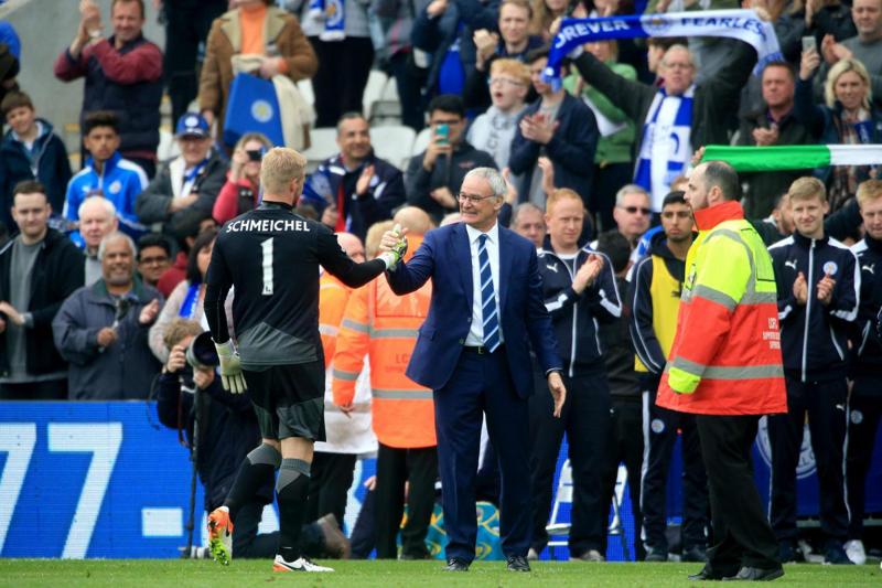 Leicester +7 sul Tottenham: Premier League a 3 punti da Claudio Ranieri Leicester +7 sul Tottenham: Premier League a 3 punti da Claudio Ranieri