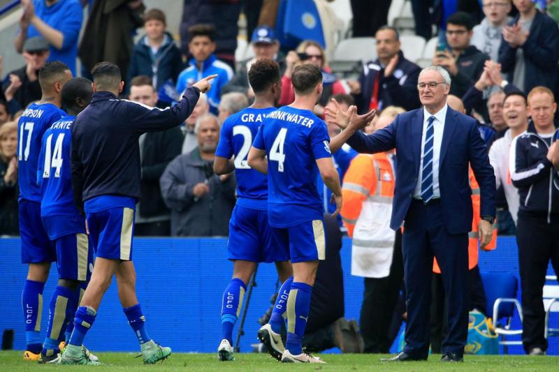 Leicester, Vardy salta anche lo United. Intanto Tom Hanks… Leicester, Vardy salta anche lo United. Intanto Tom Hanks…
