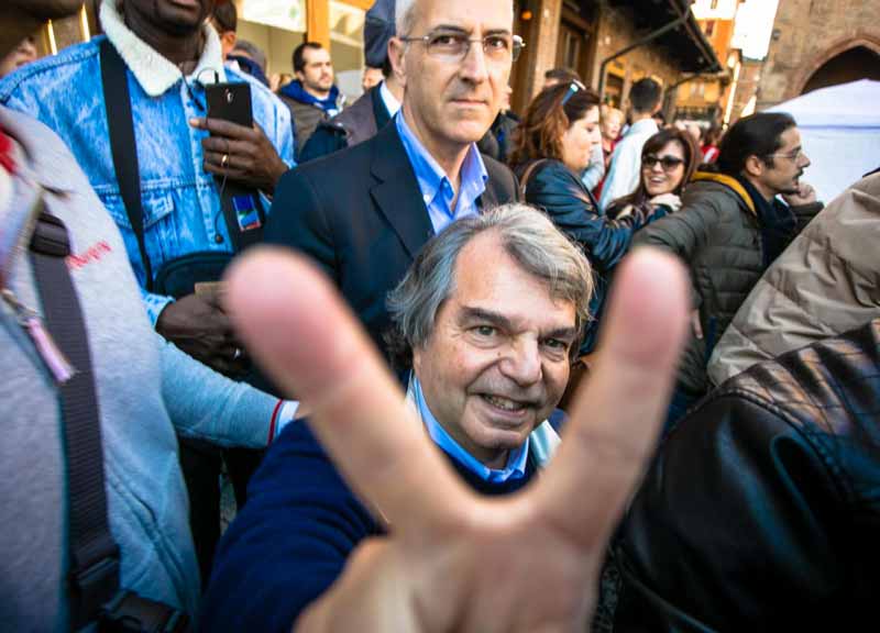 Battaglia Fi-Pd al Municipio Roma IX. “Santoro torni all’asilo”, firmato Calzetta