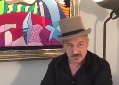 A Pavia scopriamo l’artista contemporaneo Stefano Bressani
