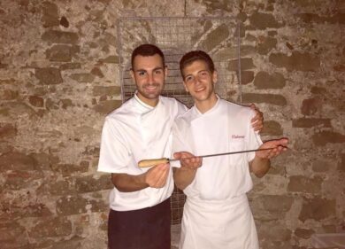 Quattro mani a Battipaglia per “Amici per la pizza”