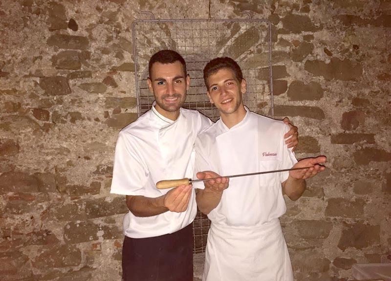 Quattro mani a Battipaglia per “Amici per la pizza” Quattro mani a Battipaglia per “Amici per la pizza”