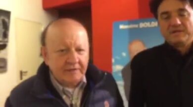 Boldi, Tortora, Base: auguri Affaritaliani