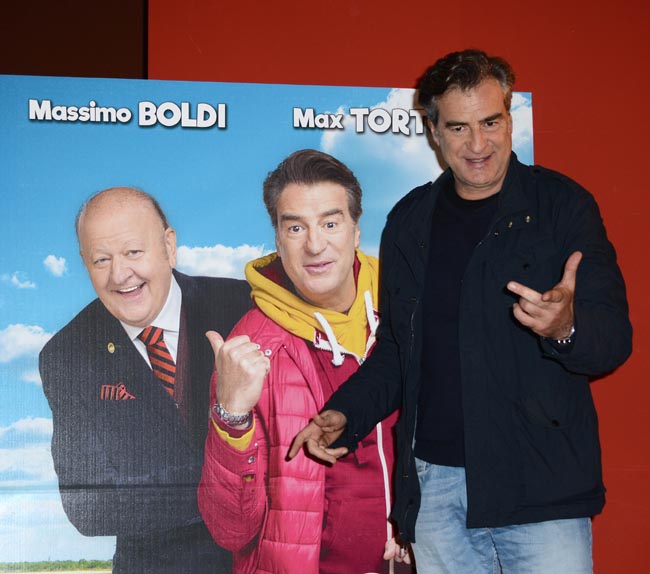 Risate vere con “la Coppia dei Campioni” Boldi Tortora Risate vere con “la Coppia dei Campioni” Boldi Tortora