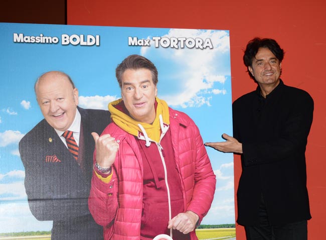 Risate vere con “la Coppia dei Campioni” Boldi Tortora Risate vere con “la Coppia dei Campioni” Boldi Tortora