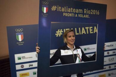 Federica Pellegrini, portabandiera a Rio e… “Ritiro? No magari Tokyo 2020”
