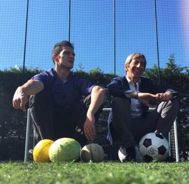 Football’s Kitchen, Gambero Rosso Channel lancia la nuova serie