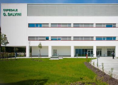Ospedale di Garbagnate della Pessina Costruzioni, il progetto in finale dei PPP Awards 2016