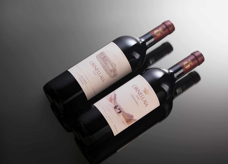 Ornellaia 2013: caratteristica principale l’eleganza Ornellaia 2013: caratteristica principale l’eleganza