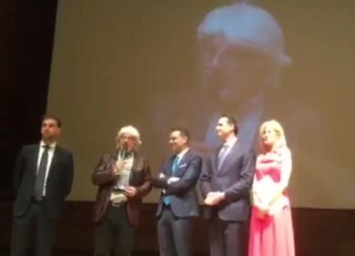 A Perrino il premio Milanese del Tacco 2016