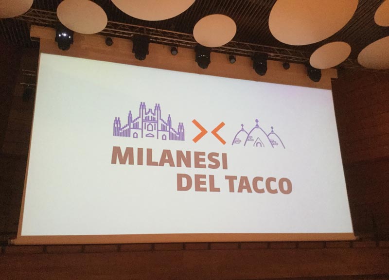 I “Milanesi del Tacco” gremiscono il Dalverme I “Milanesi del Tacco” gremiscono il Dalverme