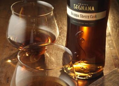 Ai pluripremiati Lunelli anche l’oscar per la Grappa Segnana