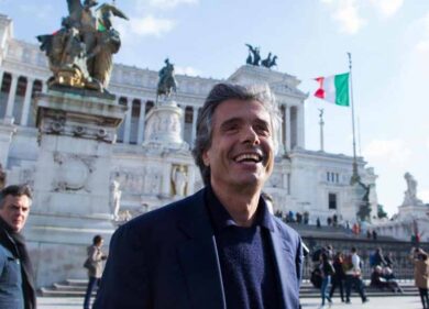 Rabbia Meloni: “Ora Marchini convergerà su Giachetti?”