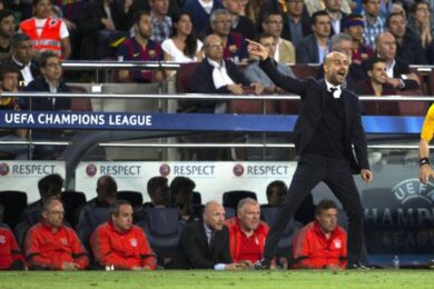 Atletico-Bayern, Simeone vince il 1° round. Guardiola: “Comandato noi”
