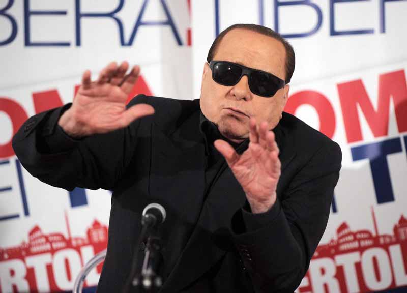 Berlusconi-Marchini, accordo fatto e santificato. A Roma Forza Italia cambia “cavallo”