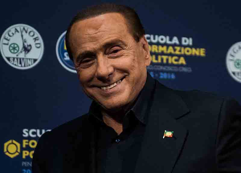Berlusconi-Marchini, accordo fatto e santificato. A Roma Forza Italia cambia “cavallo”