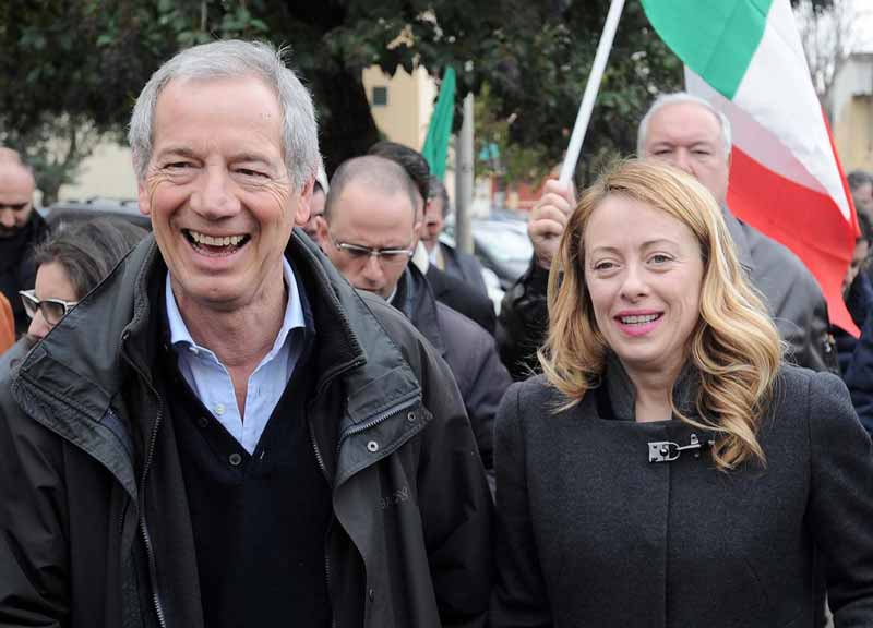 Bertolaso, storia di un mese da candidato. Ma la sua “avventura” è appena cominciata Bertolaso, storia di un mese da candidato. Ma la sua “avventura” è appena cominciata
