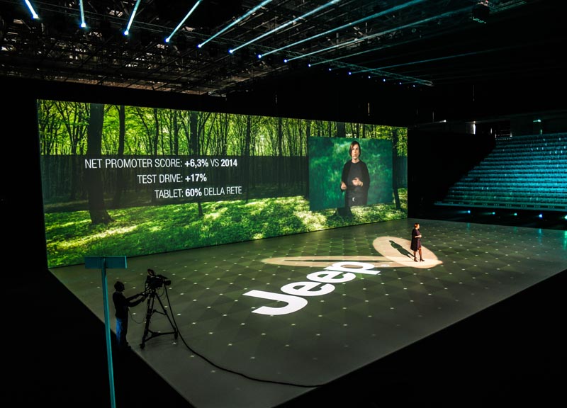FCA incontra FCA: AWE Events firma una convention multibrand FCA incontra FCA: AWE Events firma una convention multibrand