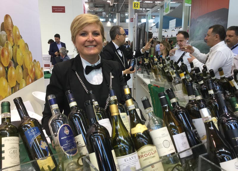 I vini piemontesi alla conquista di Londra I vini piemontesi alla conquista di Londra