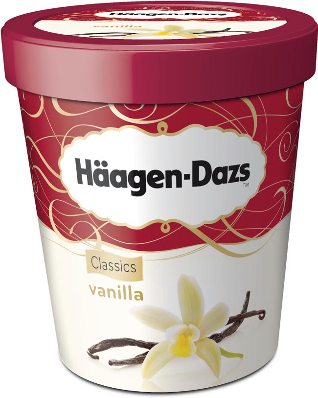 Eurofood porta Häagen-Dazs nei supermercati italiani