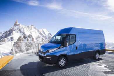 IVECO: nuovo Daily Euro 6 missione compiuta