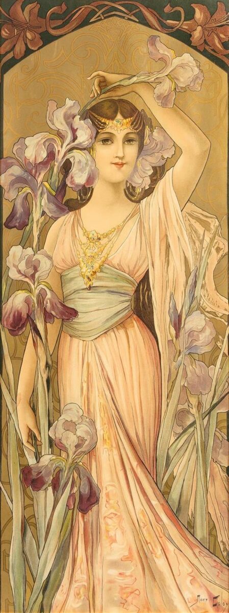L’Art Nouveau nella collezione Parenti: oltre mille opere in mostra L’Art Nouveau nella collezione Parenti: oltre mille opere in mostra