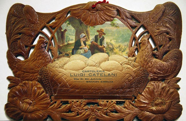 L’Art Nouveau nella collezione Parenti: oltre mille opere in mostra L’Art Nouveau nella collezione Parenti: oltre mille opere in mostra