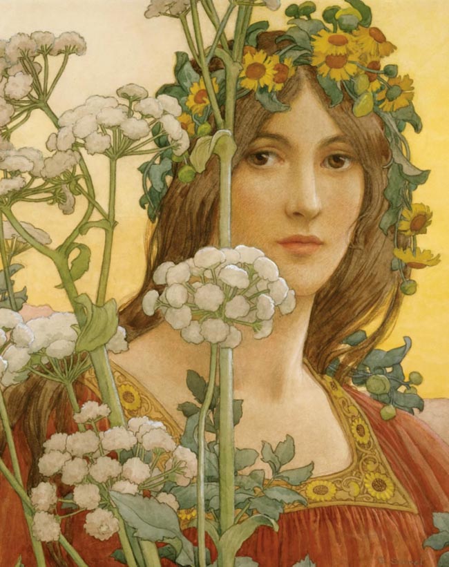 L’Art Nouveau nella collezione Parenti: oltre mille opere in mostra L’Art Nouveau nella collezione Parenti: oltre mille opere in mostra