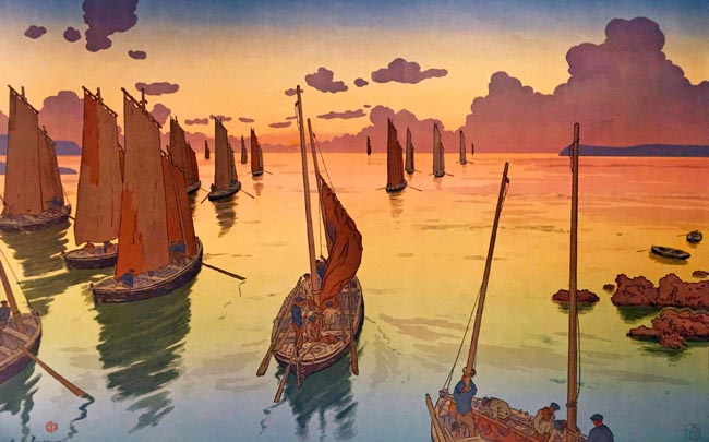 L’Art Nouveau nella collezione Parenti: oltre mille opere in mostra L’Art Nouveau nella collezione Parenti: oltre mille opere in mostra