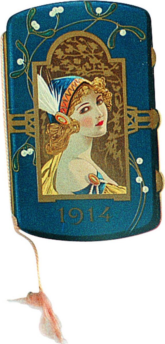 L’Art Nouveau nella collezione Parenti: oltre mille opere in mostra L’Art Nouveau nella collezione Parenti: oltre mille opere in mostra