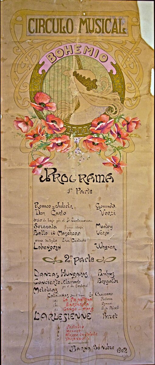 L’Art Nouveau nella collezione Parenti: oltre mille opere in mostra L’Art Nouveau nella collezione Parenti: oltre mille opere in mostra