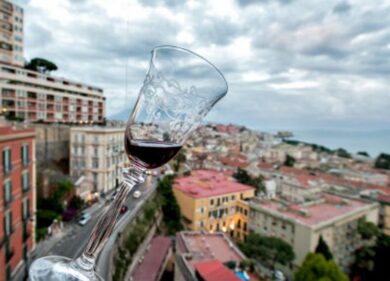 Wine & The City a Napoli: coltiviamo ebbrezza creativa