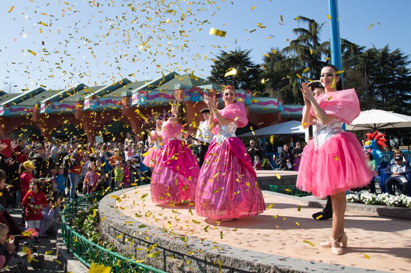 Masha, Thomas e… ambiente: Leolandia fa 45 e festeggia con nuove attrazioni e l’orto didattico Masha, Thomas e… ambiente: Leolandia fa 45 e festeggia con nuove attrazioni e l’orto didattico