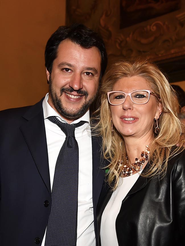 Salvini: “Così Renzi ha ricattato Berlusconi attraverso Repubblica”