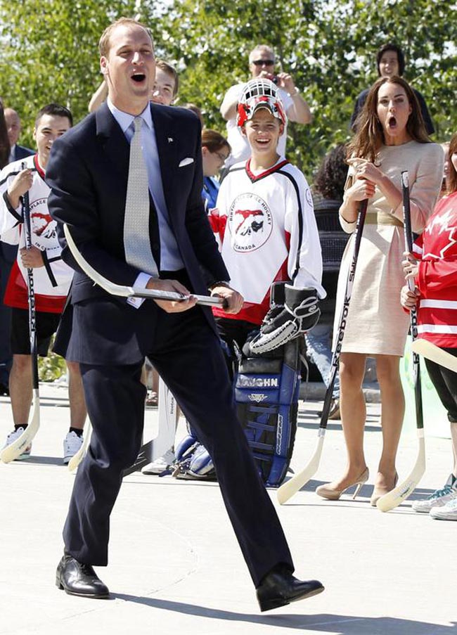 Kate Middleton e William, così hanno rifatto il look alla monarchia Kate Middleton e William, così hanno rifatto il look alla monarchia