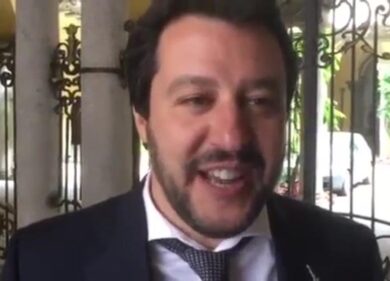 Matteo Salvini: tanti auguri Affaritaliani
