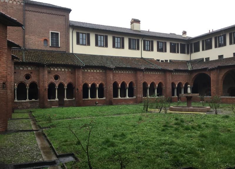 Parco a Palazzo 2016: ospitalità in abbazia e in cascina Parco a Palazzo 2016: ospitalità in abbazia e in cascina
