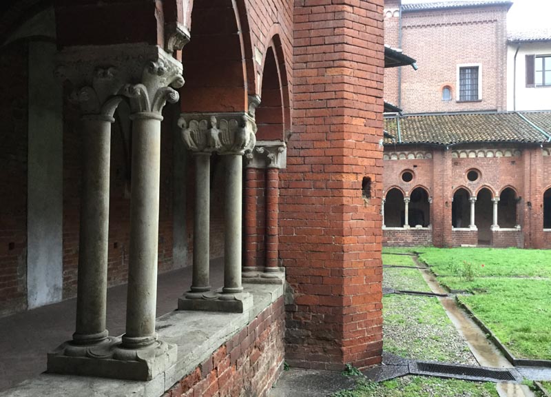 Parco a Palazzo 2016: ospitalità in abbazia e in cascina Parco a Palazzo 2016: ospitalità in abbazia e in cascina