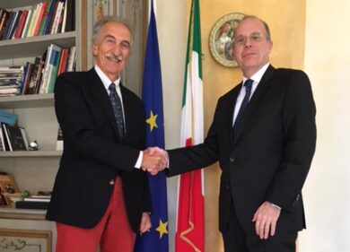 La cultura italiana a Montecarlo sceglie Comuniquè