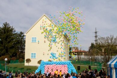 Masha, Thomas e… ambiente: Leolandia fa 45 e festeggia con nuove attrazioni e l’orto didattico