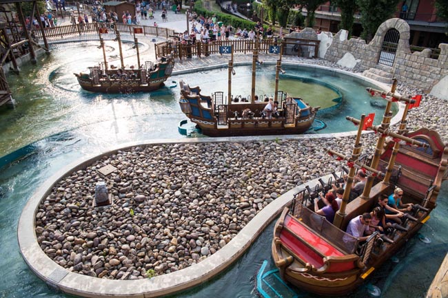 Masha, Thomas e… ambiente: Leolandia fa 45 e festeggia con nuove attrazioni e l’orto didattico Masha, Thomas e… ambiente: Leolandia fa 45 e festeggia con nuove attrazioni e l’orto didattico