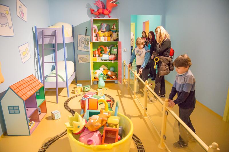 Masha, Thomas e… ambiente: Leolandia fa 45 e festeggia con nuove attrazioni e l’orto didattico Masha, Thomas e… ambiente: Leolandia fa 45 e festeggia con nuove attrazioni e l’orto didattico