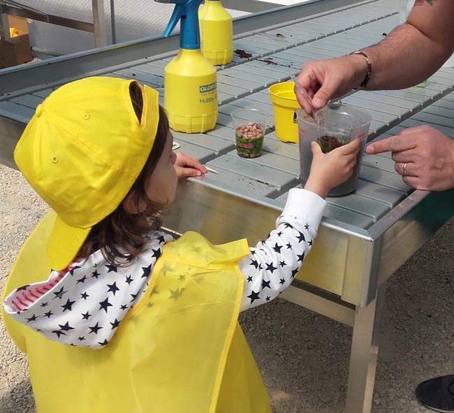 Masha, Thomas e… ambiente: Leolandia fa 45 e festeggia con nuove attrazioni e l’orto didattico Masha, Thomas e… ambiente: Leolandia fa 45 e festeggia con nuove attrazioni e l’orto didattico