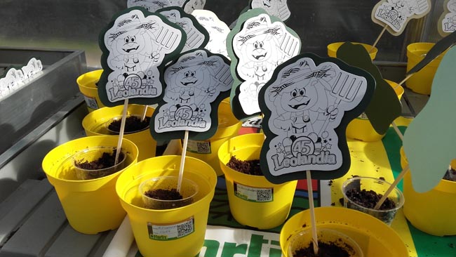 Masha, Thomas e… ambiente: Leolandia fa 45 e festeggia con nuove attrazioni e l’orto didattico Masha, Thomas e… ambiente: Leolandia fa 45 e festeggia con nuove attrazioni e l’orto didattico